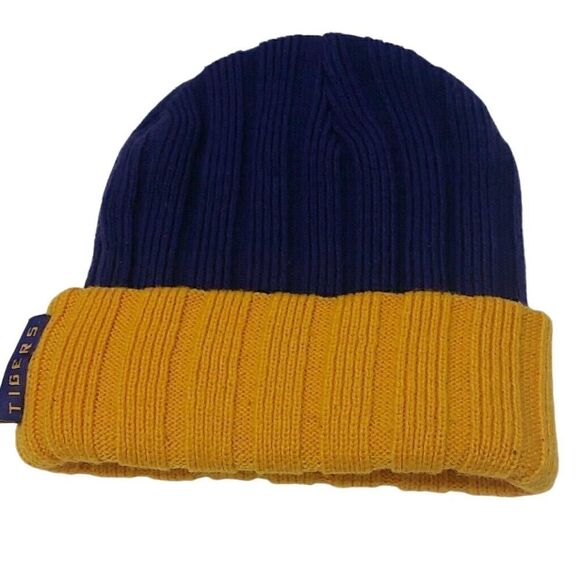 LSU tigers hat - Picture 2 of 2